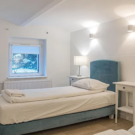 Lägenhet Bursztynowa Zatoka *