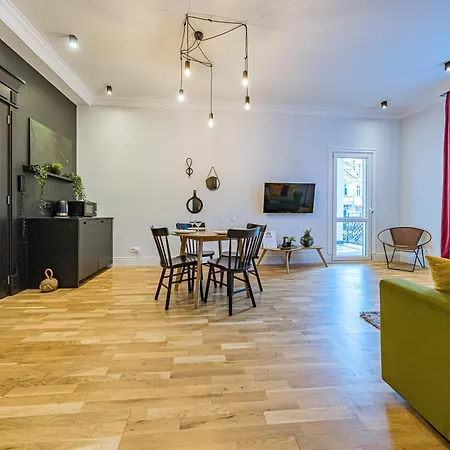 Lägenhet Bursztynowa Zatoka