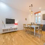 شقة Bursztynowa Zatoka سوبوت