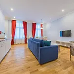 Bursztynowa Zatoka شقة سوبوت