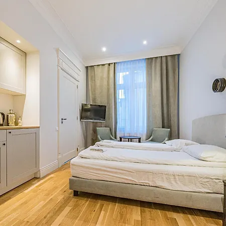 Bursztynowa Zatoka Apartment Sopot