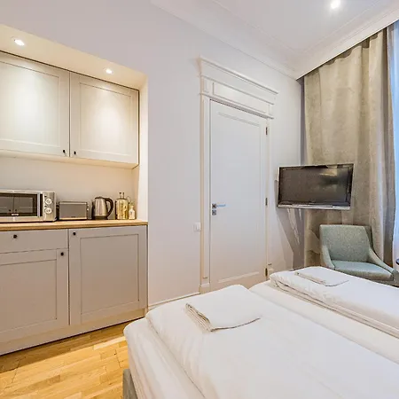Bursztynowa Zatoka Apartment