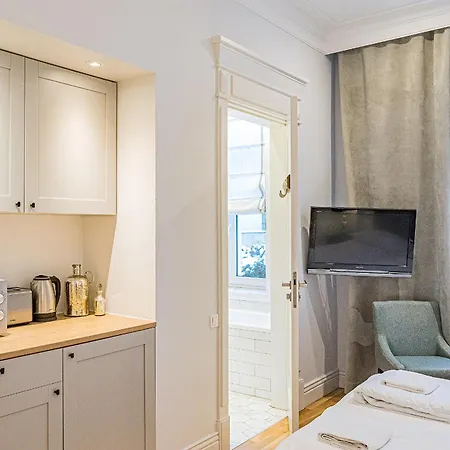 Bursztynowa Zatoka Сопот