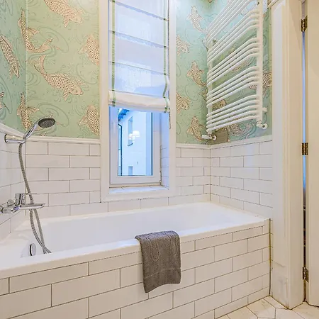 Апартаменты Bursztynowa Zatoka Сопот