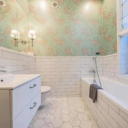 Bursztynowa Zatoka Apartment Sopot