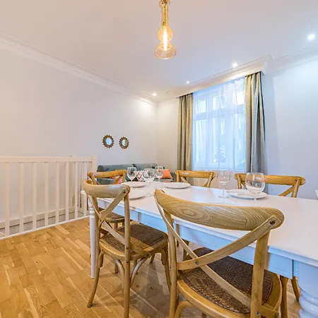 Bursztynowa Zatoka Апартаменты