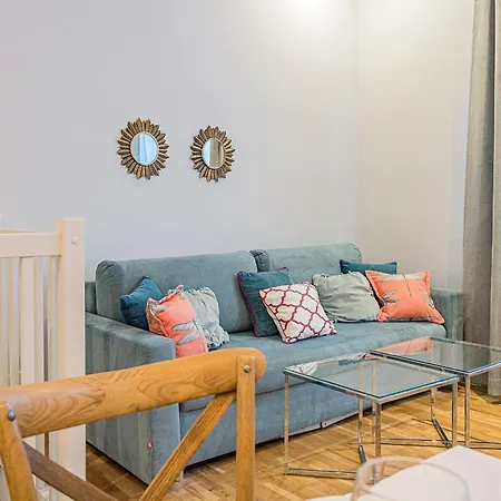 Lägenhet Bursztynowa Zatoka