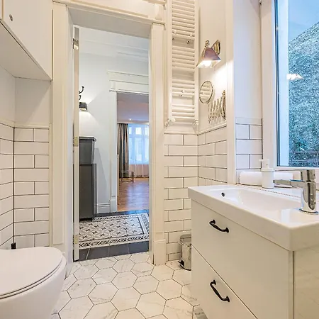 Bursztynowa Zatoka Апартаменты