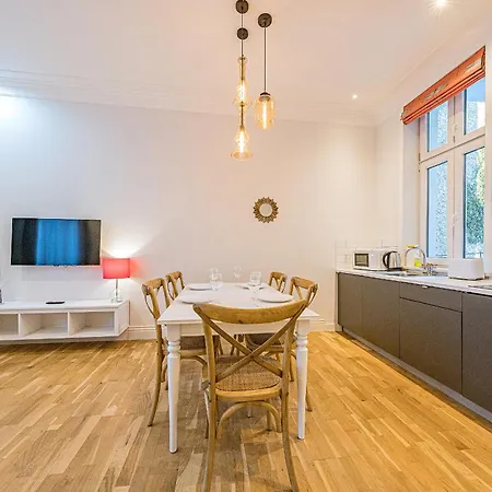 Апартаменты Bursztynowa Zatoka *