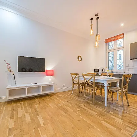 Apartment Bursztynowa Zatoka Sopot
