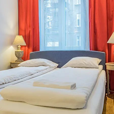 Bursztynowa Zatoka Apartment *