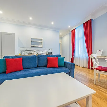 Апартаменты Bursztynowa Zatoka *