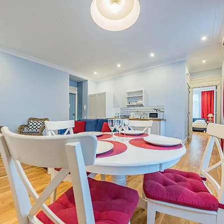 Bursztynowa Zatoka Apartment Sopot