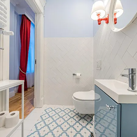 Bursztynowa Zatoka Апартаменты *