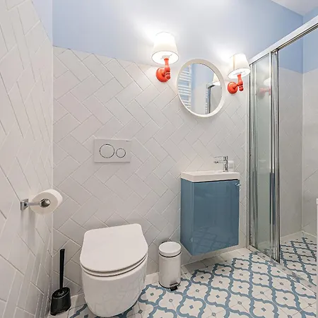 Apartment Bursztynowa Zatoka Sopot