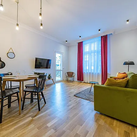 Bursztynowa Zatoka Апартаменты Сопот