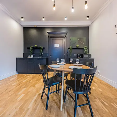 Bursztynowa Zatoka Apartment Sopot