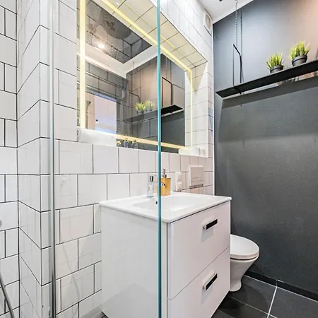 Apartment Bursztynowa Zatoka Sopot