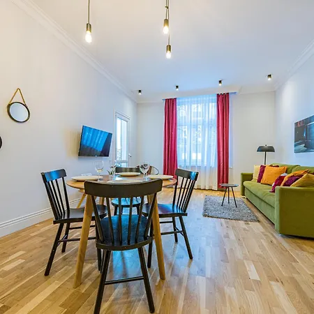 Apartment Bursztynowa Zatoka Sopot