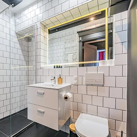 Bursztynowa Zatoka Apartment Sopot