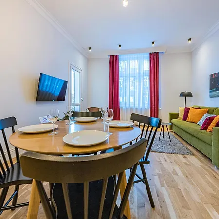 Bursztynowa Zatoka Apartment *