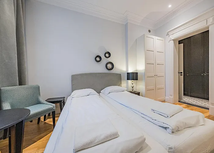 Bursztynowa Zatoka דירה סופוט