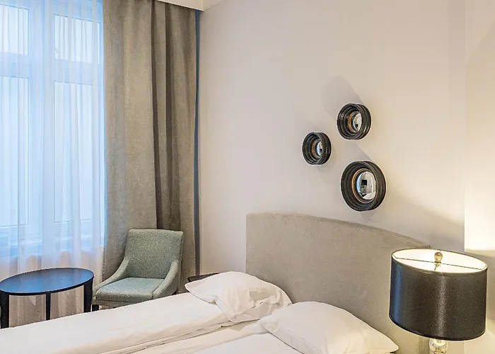 Bursztynowa Zatoka Сопот