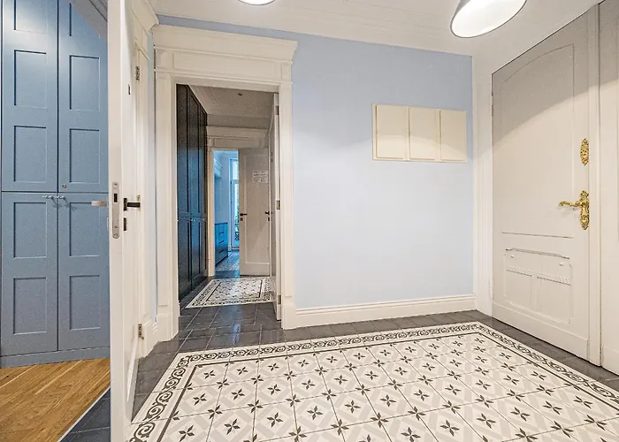 Bursztynowa Zatoka Апартаменты