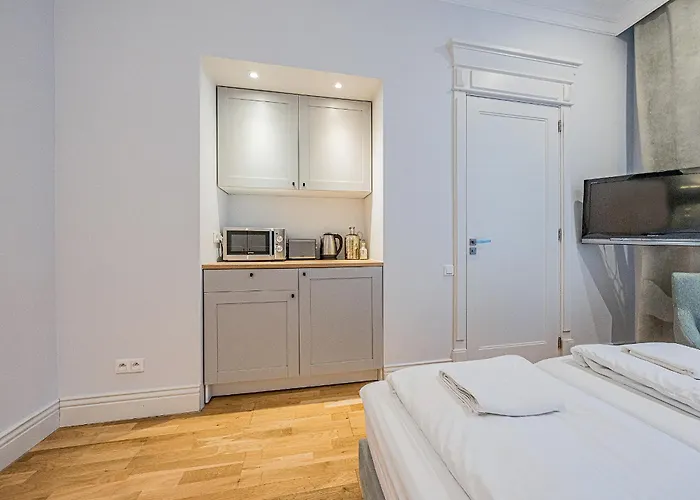 Апартаменты Bursztynowa Zatoka *