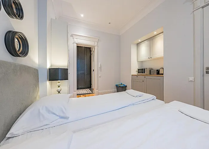 Bursztynowa Zatoka Апартаменты *