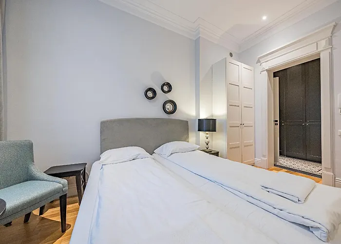 Апартаменты Bursztynowa Zatoka