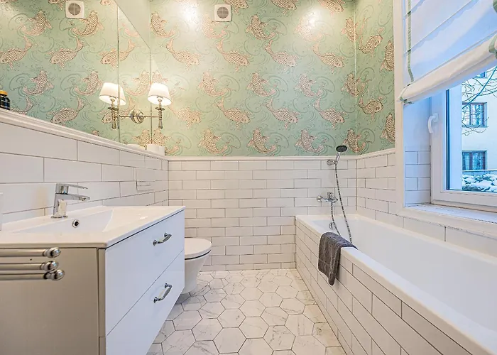 Bursztynowa Zatoka Апартаменты Сопот