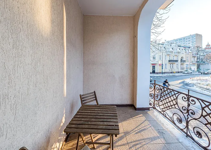 Апартаменты Bursztynowa Zatoka *