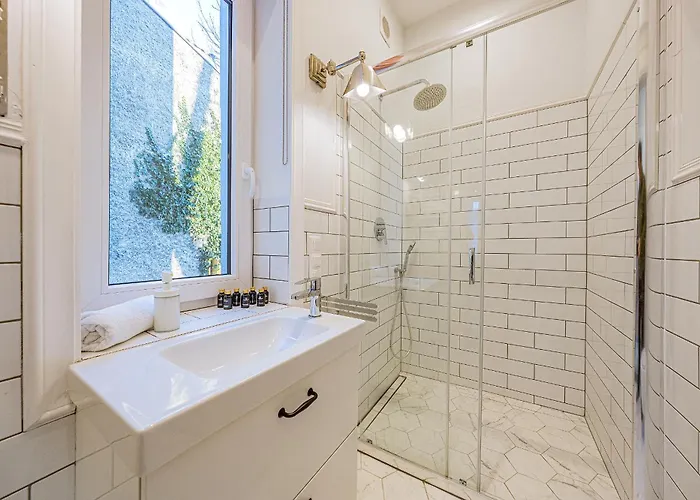 Bursztynowa Zatoka Апартаменты Сопот