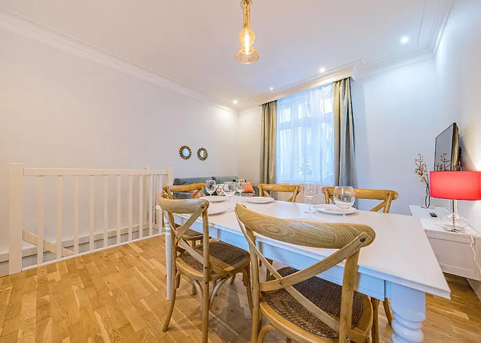 Bursztynowa Zatoka דירה