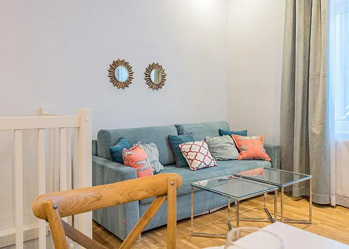 דירה Bursztynowa Zatoka