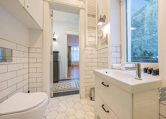 Bursztynowa Zatoka דירה