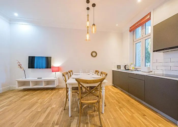 Апартаменты Bursztynowa Zatoka *