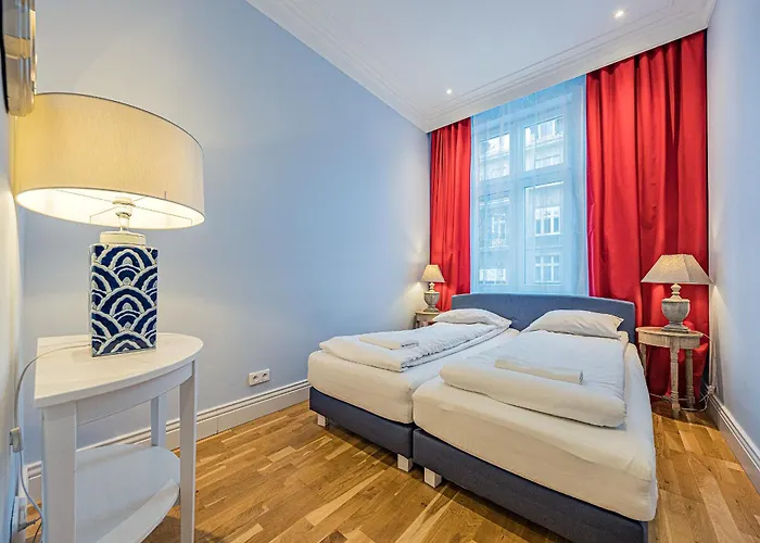 Bursztynowa Zatoka דירה *