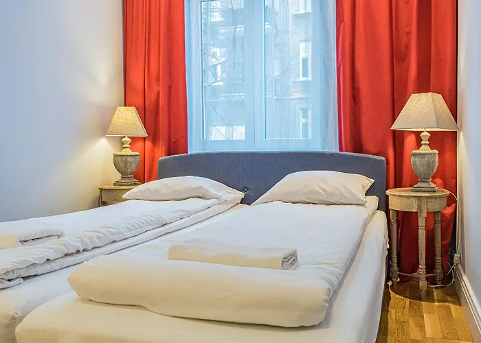 Bursztynowa Zatoka Апартаменты *