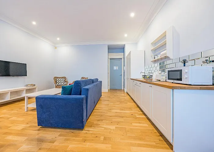 Апартаменты Bursztynowa Zatoka