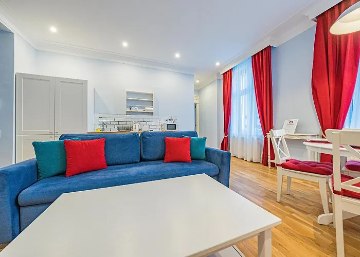 דירה Bursztynowa Zatoka *