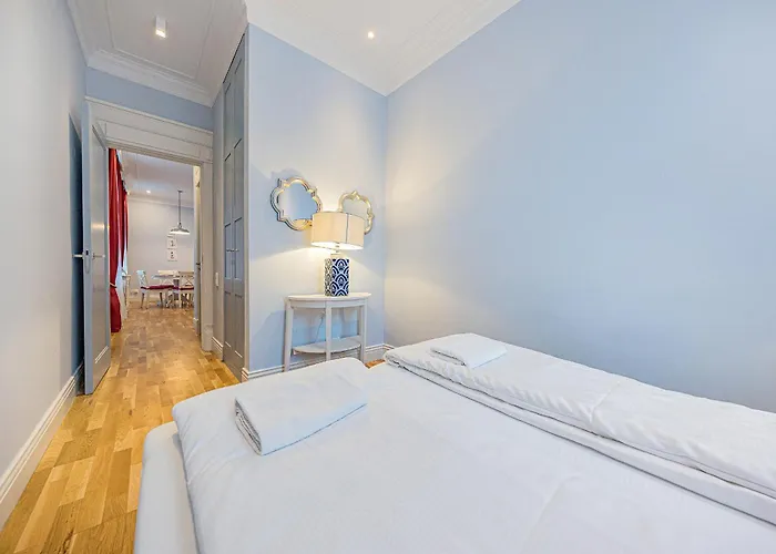 דירה Bursztynowa Zatoka *