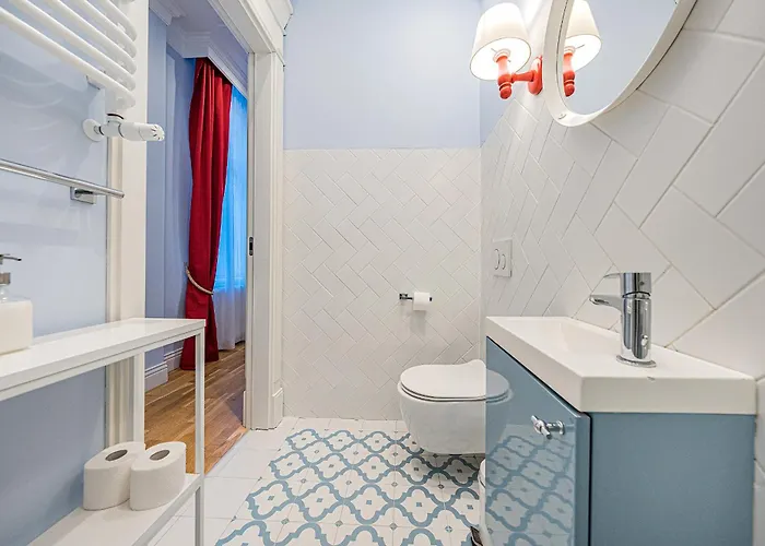 Bursztynowa Zatoka Апартаменты *