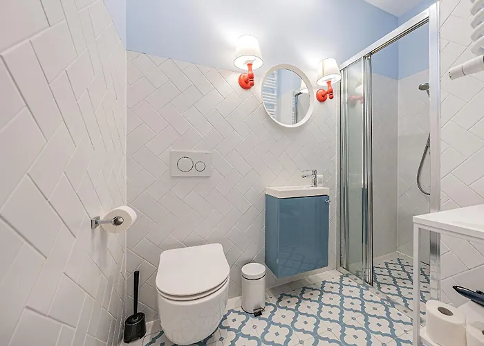 Апартаменты Bursztynowa Zatoka Сопот