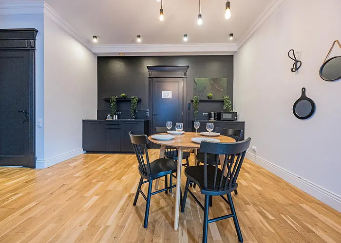 Bursztynowa Zatoka Апартаменты Сопот