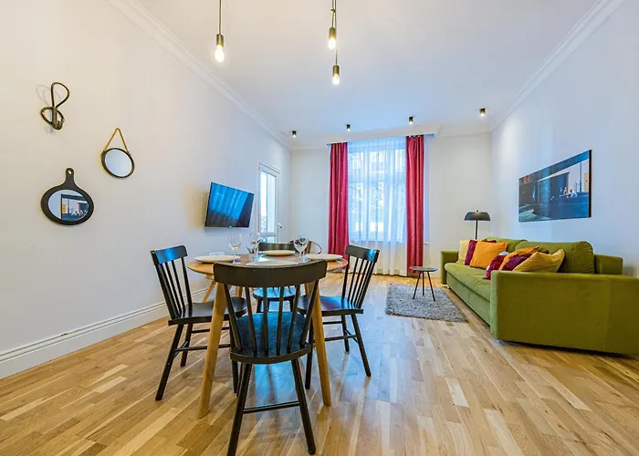 דירה Bursztynowa Zatoka סופוט