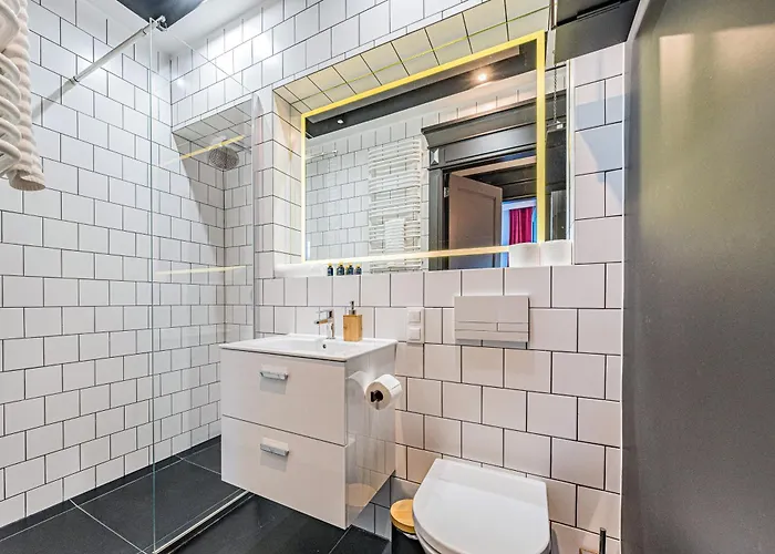 Bursztynowa Zatoka Апартаменты Сопот