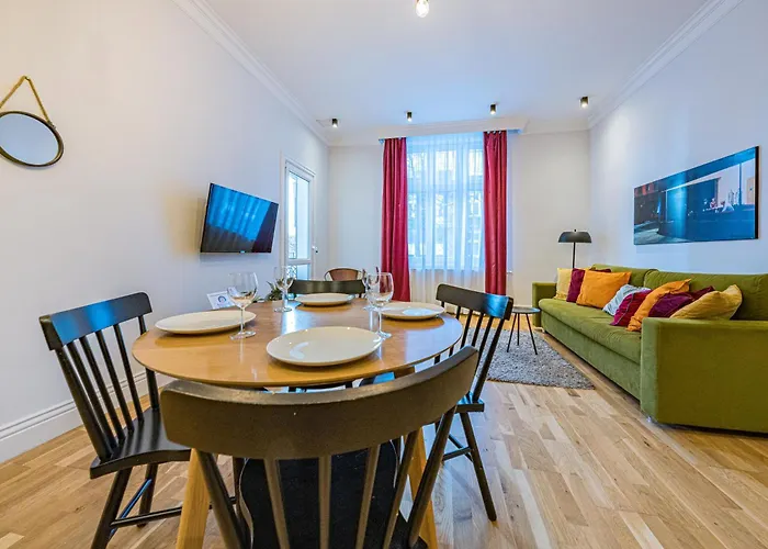 Bursztynowa Zatoka דירה *